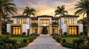 beautiful luxury home in palm beach gardens