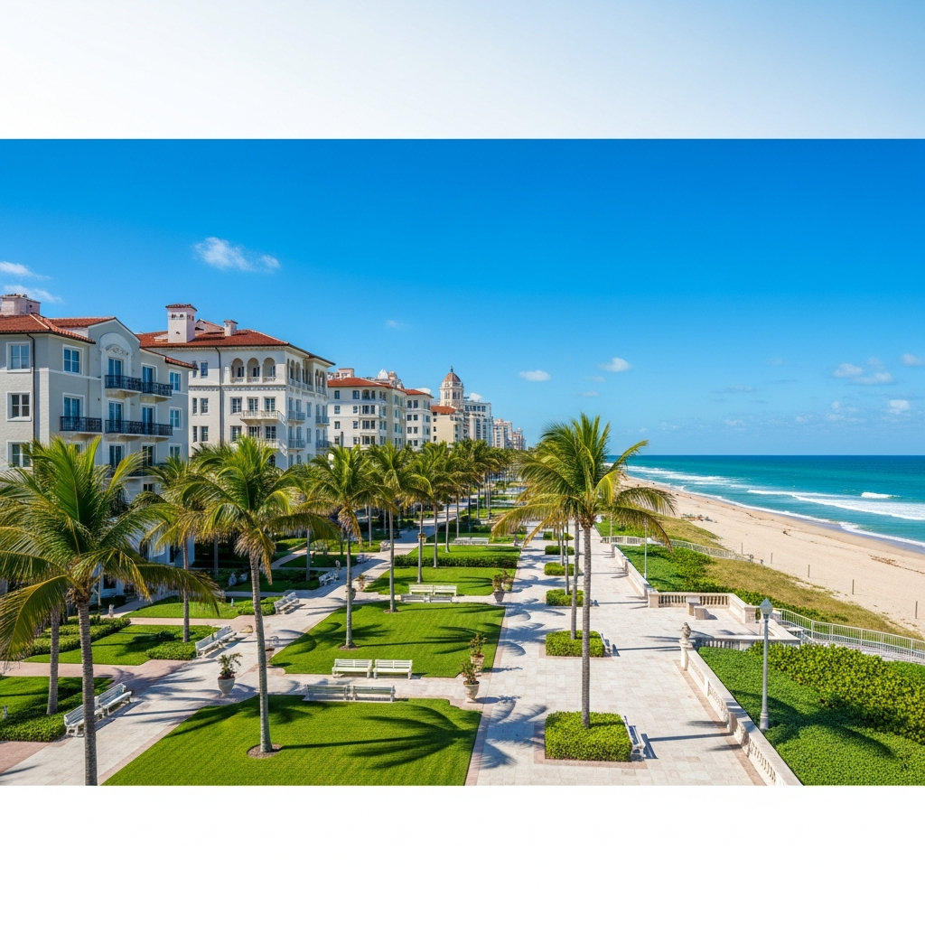 pros and cons of living in Palm Beach Florida