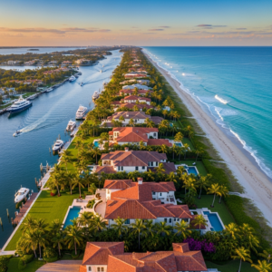 moving to Palm Beach Florida