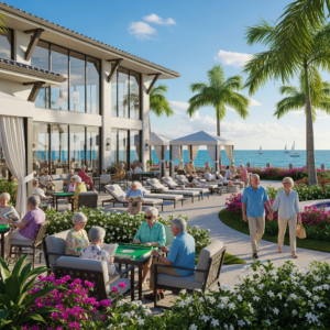 Palm Beach 55 plus communities