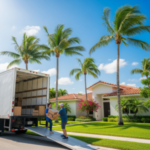 moving to West Palm Beach Florida