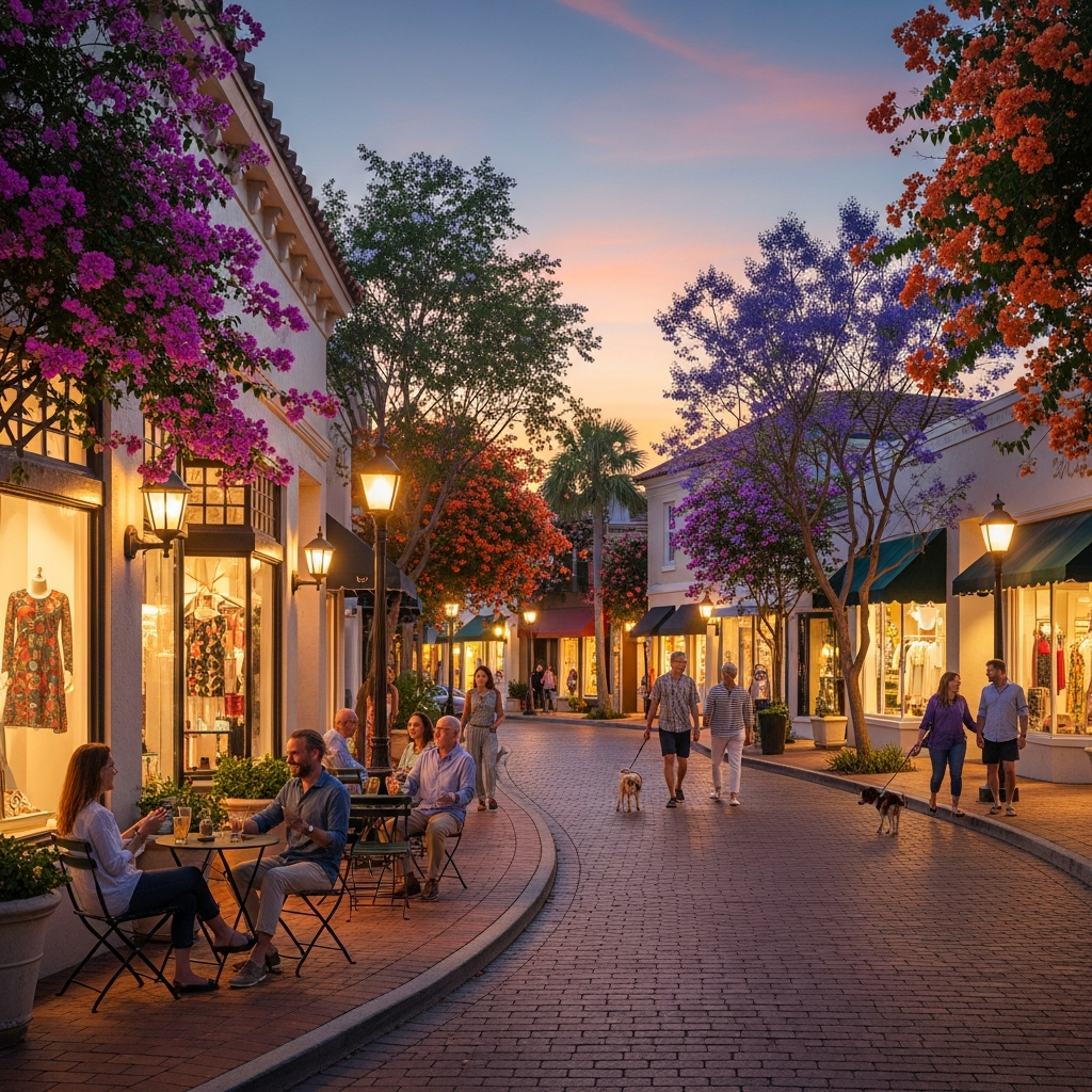 best neighborhoods in West Palm Beach