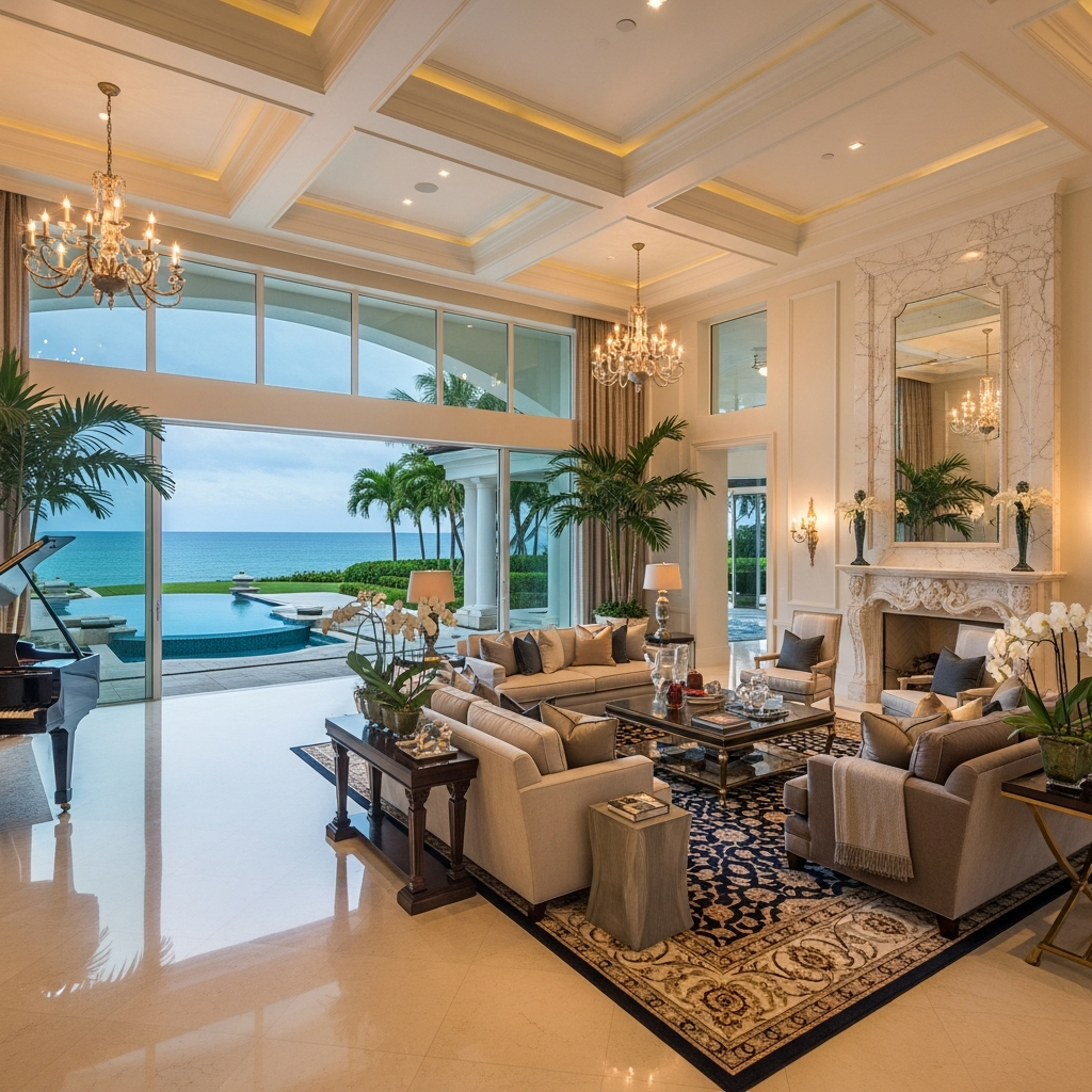 Palm Beach luxury homes for sale