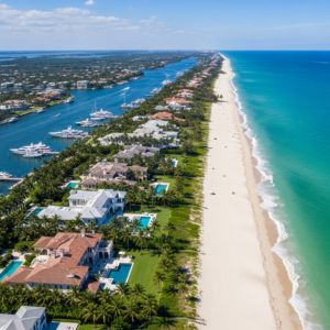 best neighborhoods in Palm Beach Florida