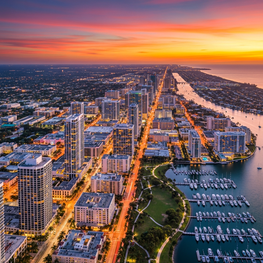 pros and cons of living in West Palm Beach